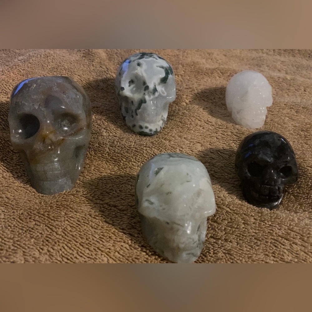Skull party